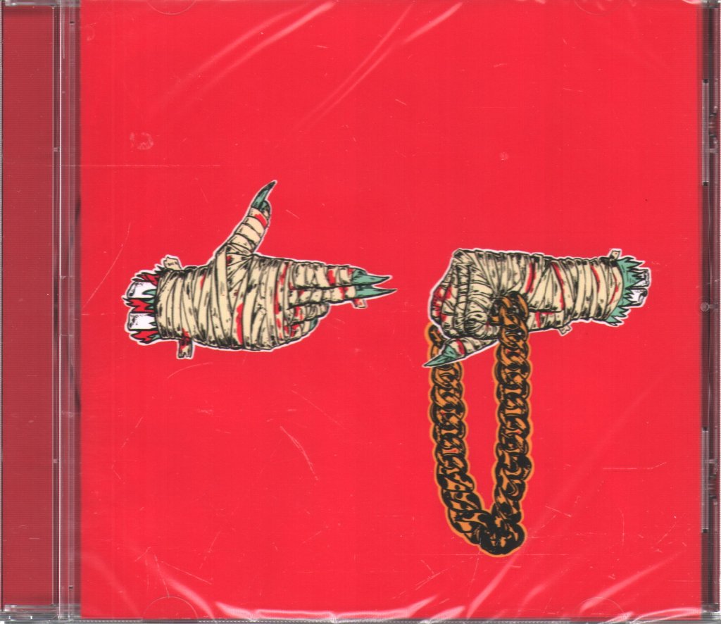 Run the Jewels 2 - Run the Jewels 2 - Cd