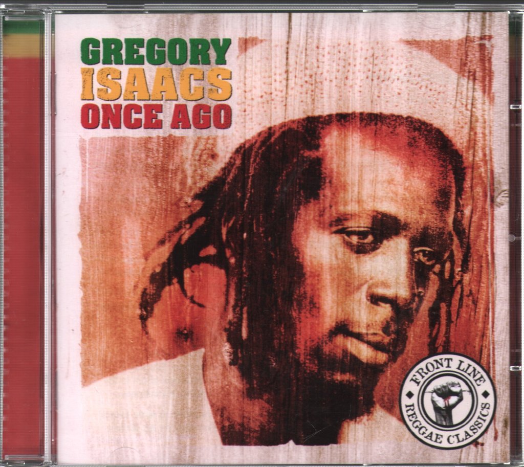 Gregory Isaacs - Once Ago - Cd