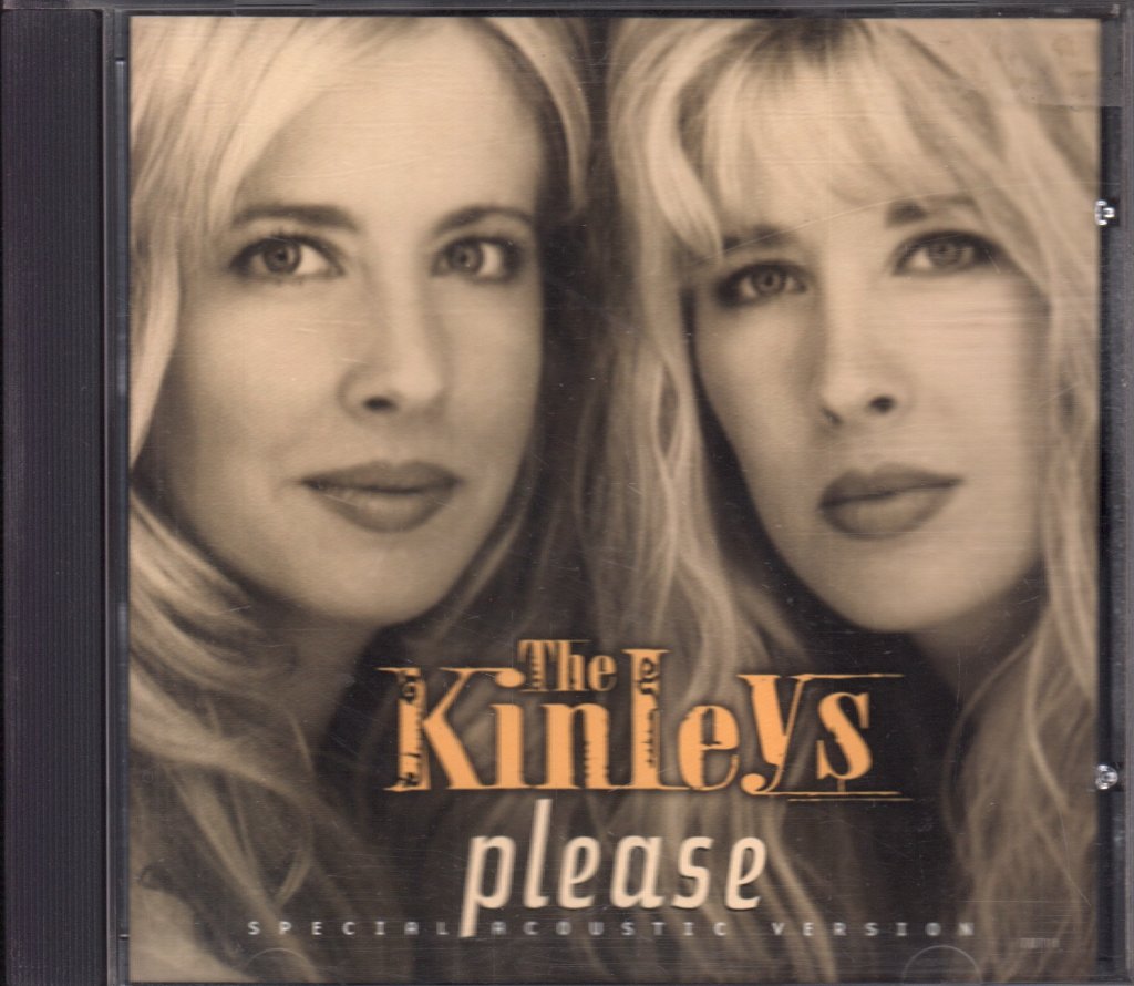 Kinleys - Please - Cd