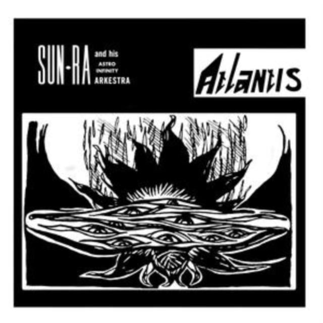 Sun Ra And His Astro Infinity Arkestra - Atlantis - Lp