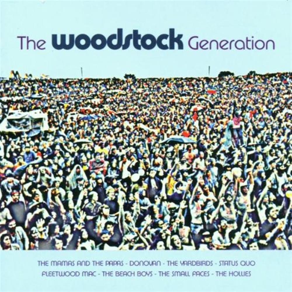 Various Artists - Woodstock Generation - Cd