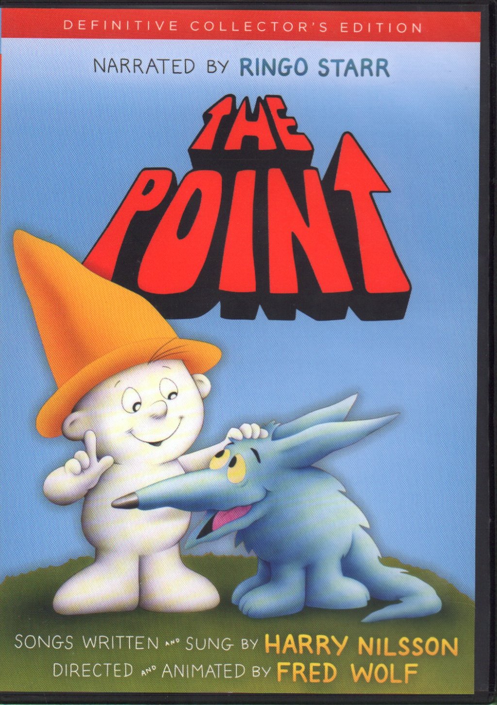 Fred Wolf - Point - Dvd