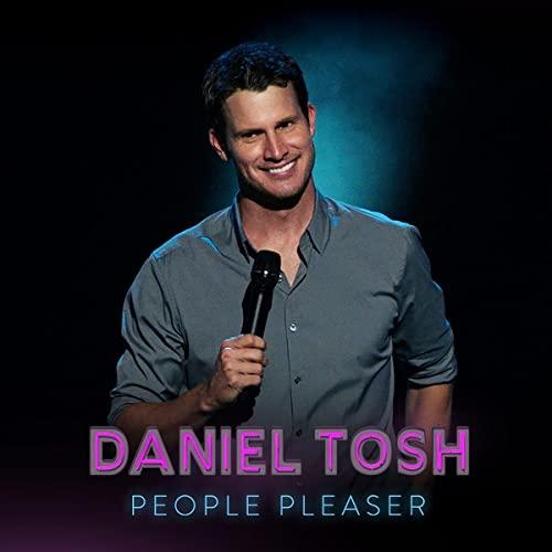 Daniel Tosh - People Pleaser - Cd