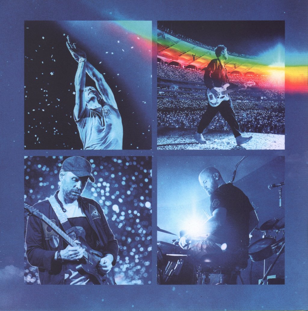 Coldplay - Moon Music - Lp