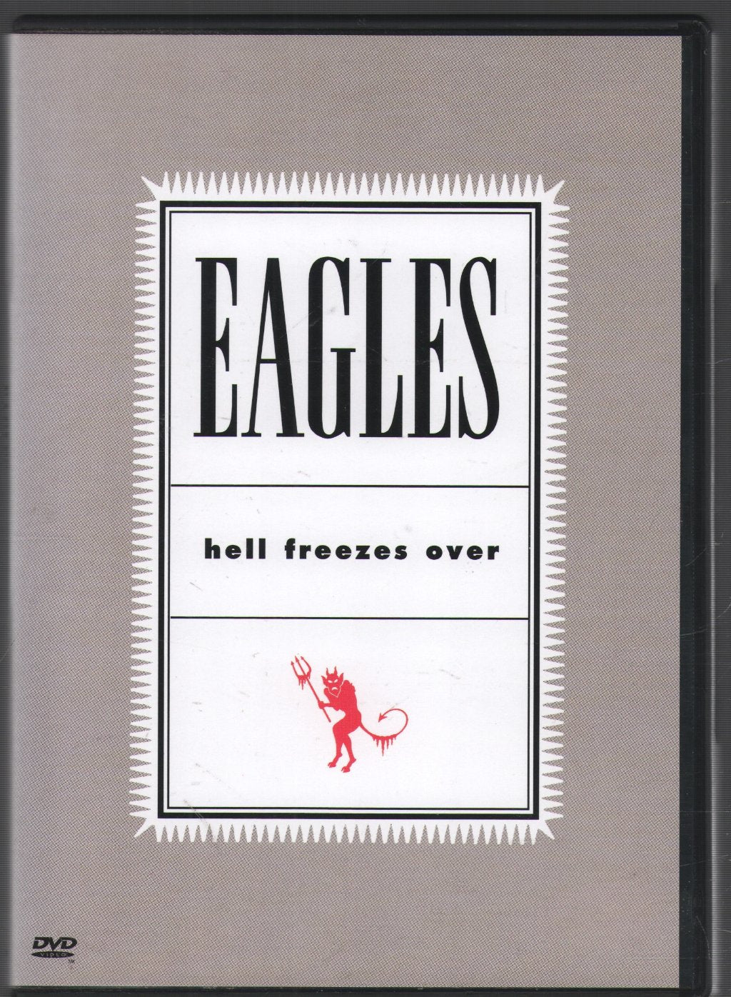 Eagles - Hell Freezes Over - Dvd