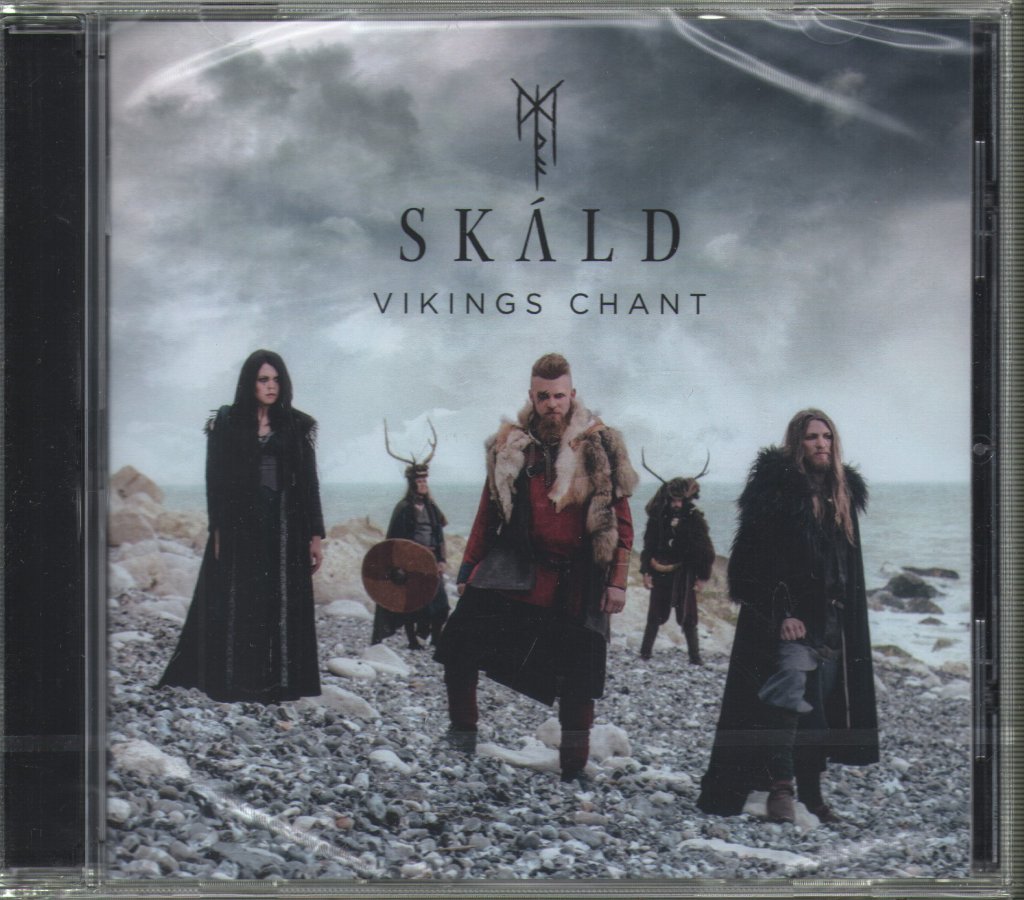 Skald - Vikings Chant - Cd