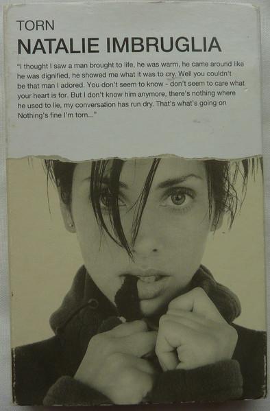 Natalie Imbruglia - Torn - Cassette