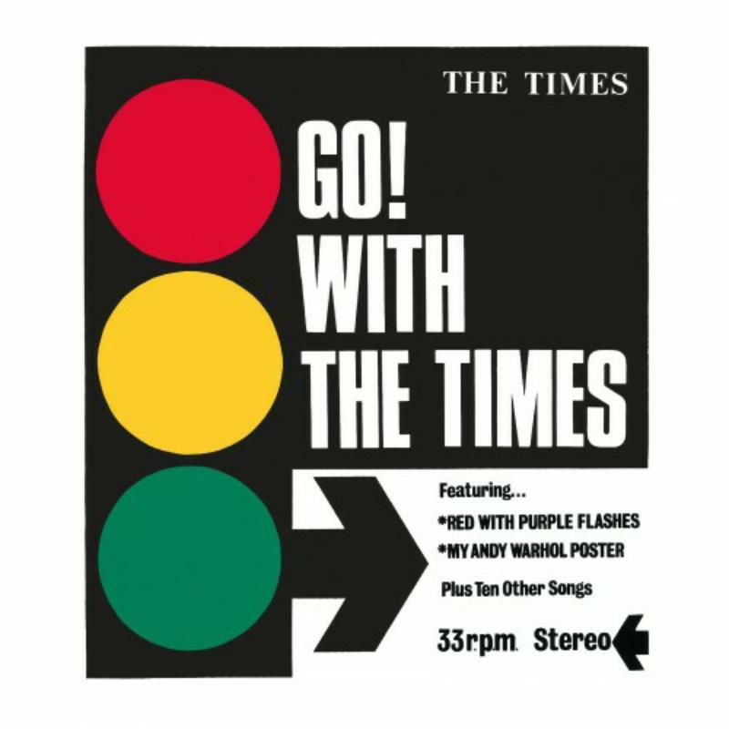 Times - Go With the Times - Cd