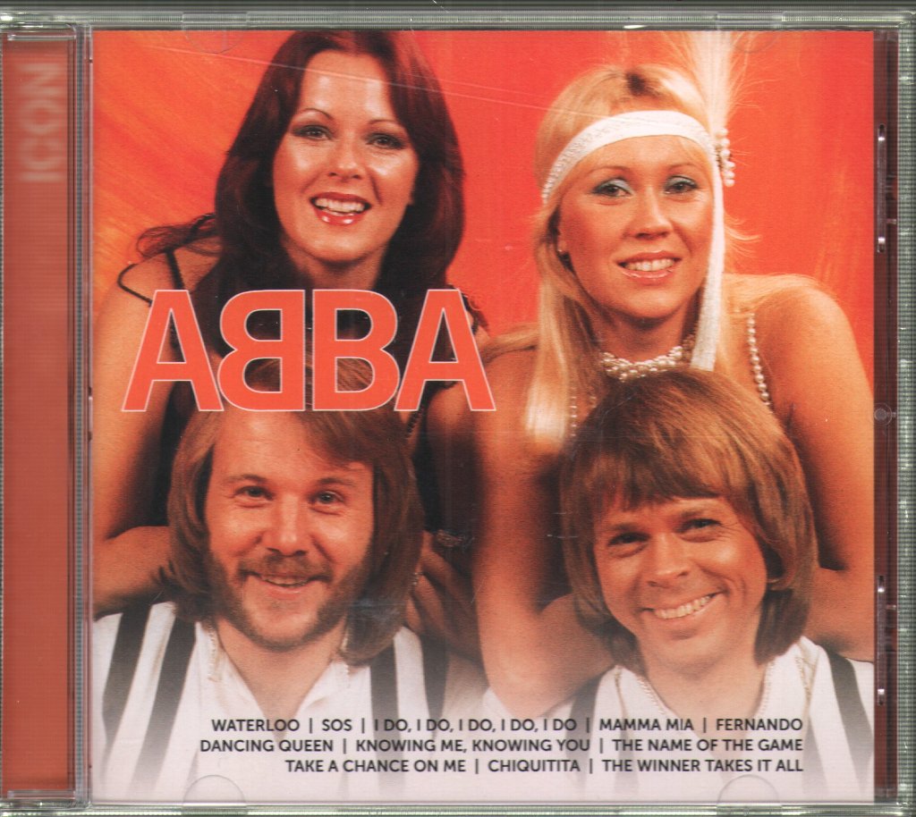 ABBA - Icon - Cd