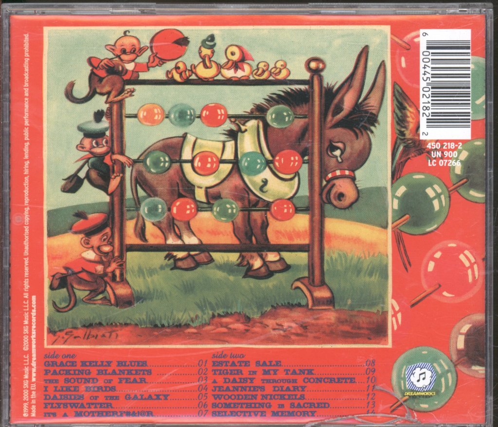 Eels - Daisies Of The Galaxy - Cd