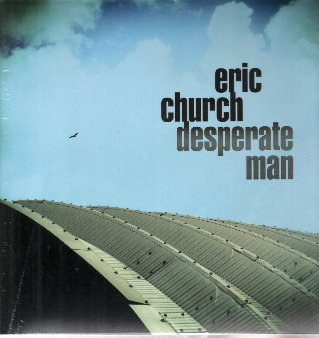 Eric Church - Desperate Man - Lp