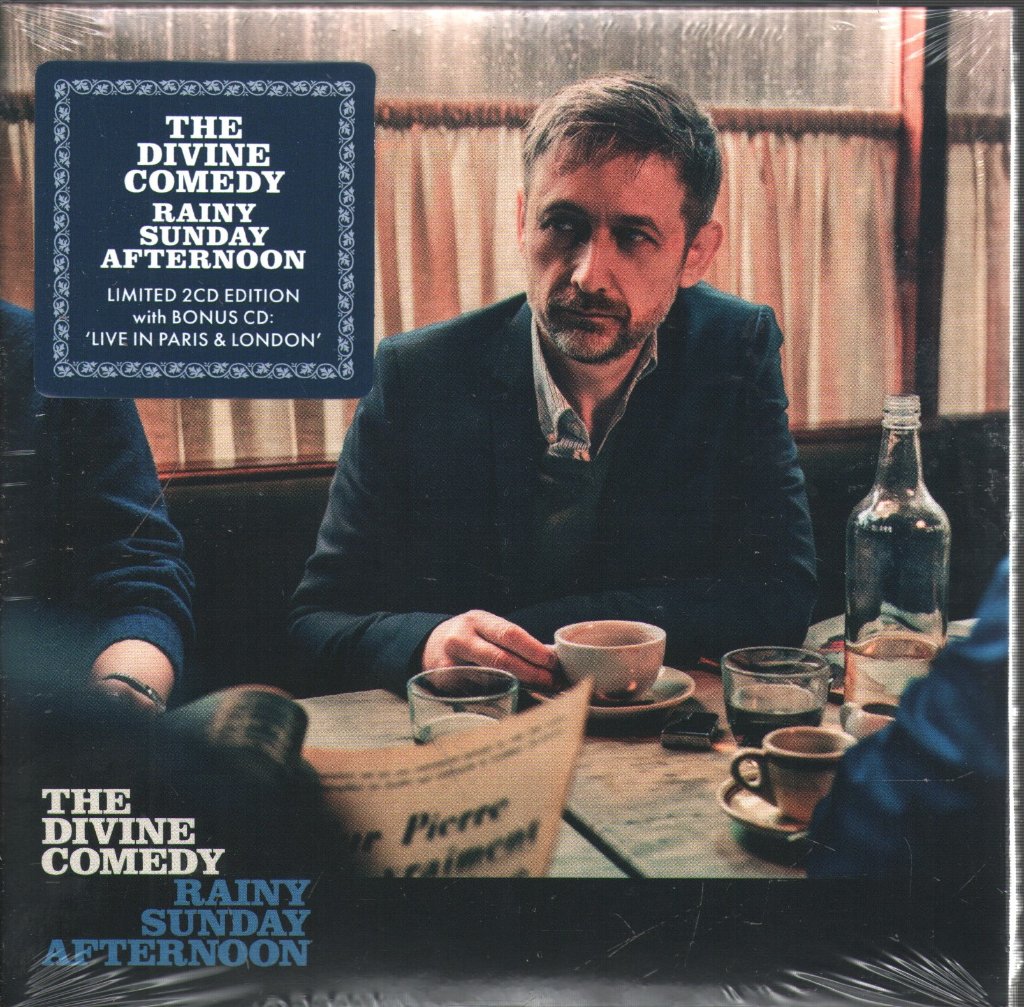 Divine Comedy - Rainy Sunday Afternoon (Deluxe Edition) - Double Cd