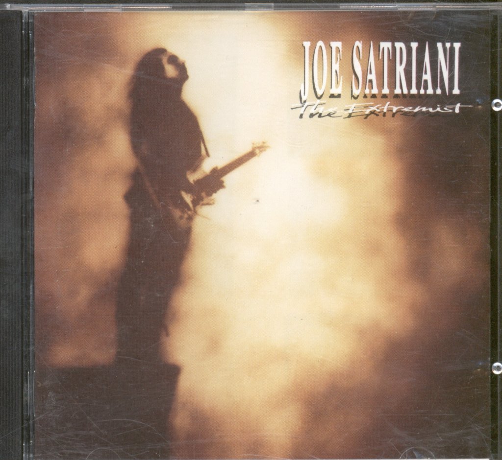 Joe Satriani - Extremist - Cd