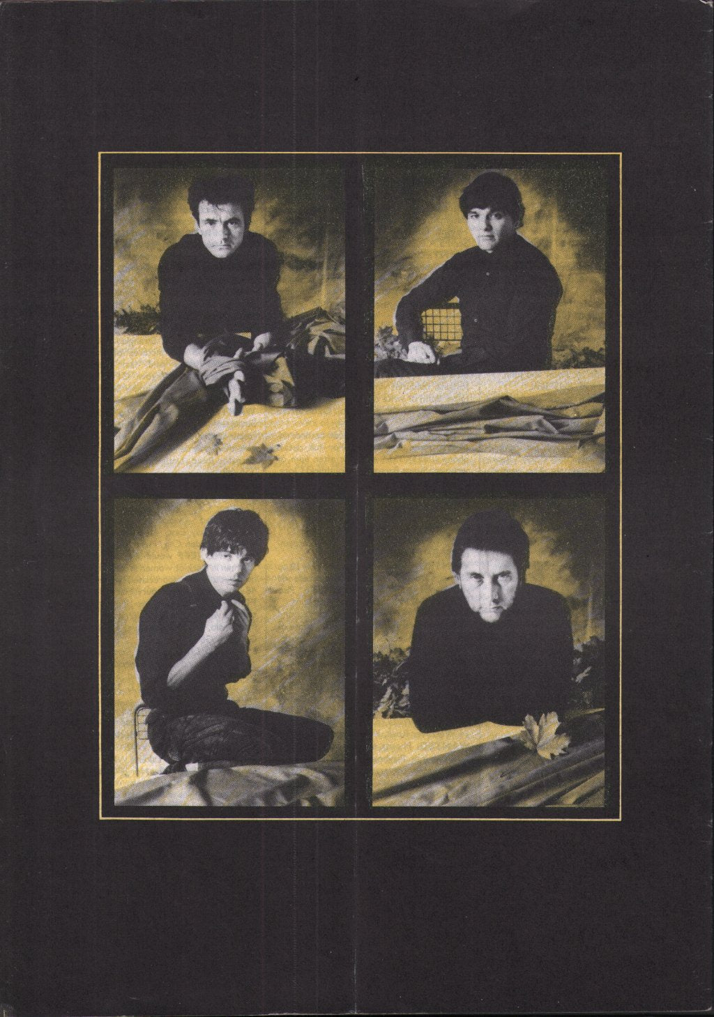 Stranglers - Strangled Volume 2 Number 9 - Fanzine