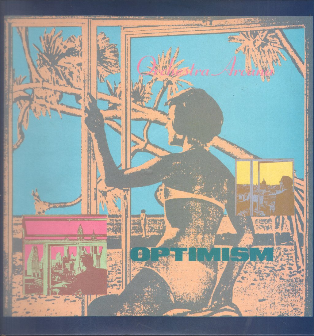 Orchestra Arcana - Optimism - Lp