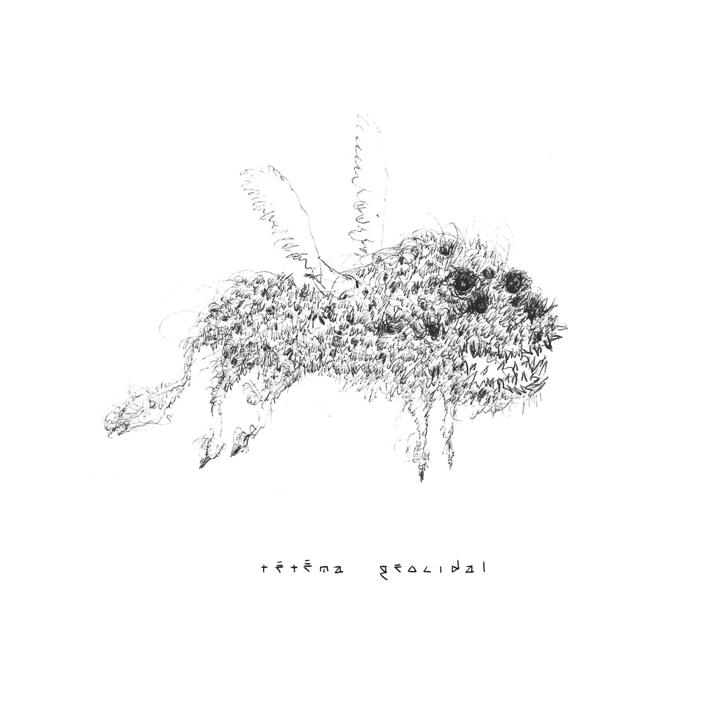Tētēma - Geocidal - Cd