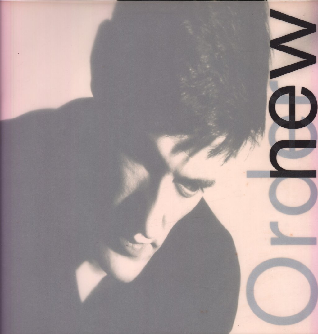 New Order - Low Life - Lp