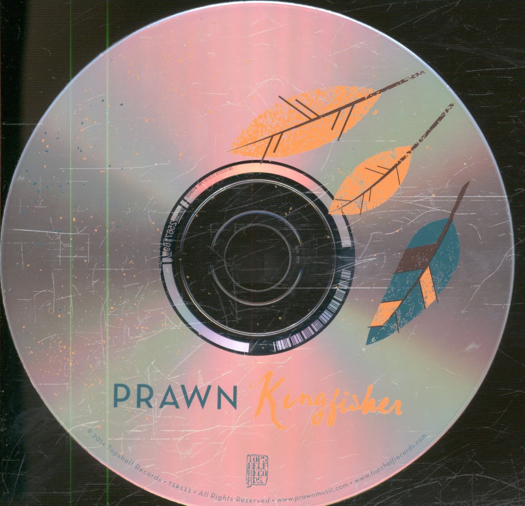 Prawn - Kingfisher - Cd