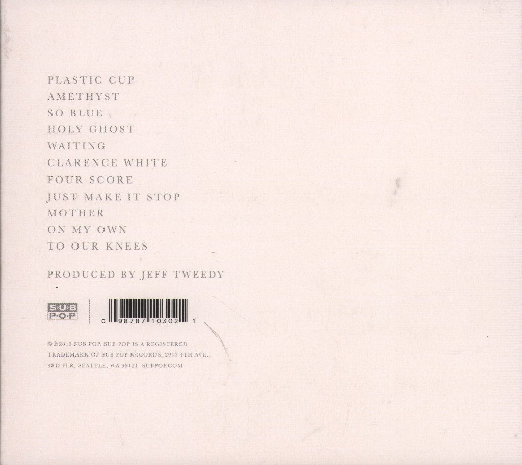 Low - Invisible Way - Cd