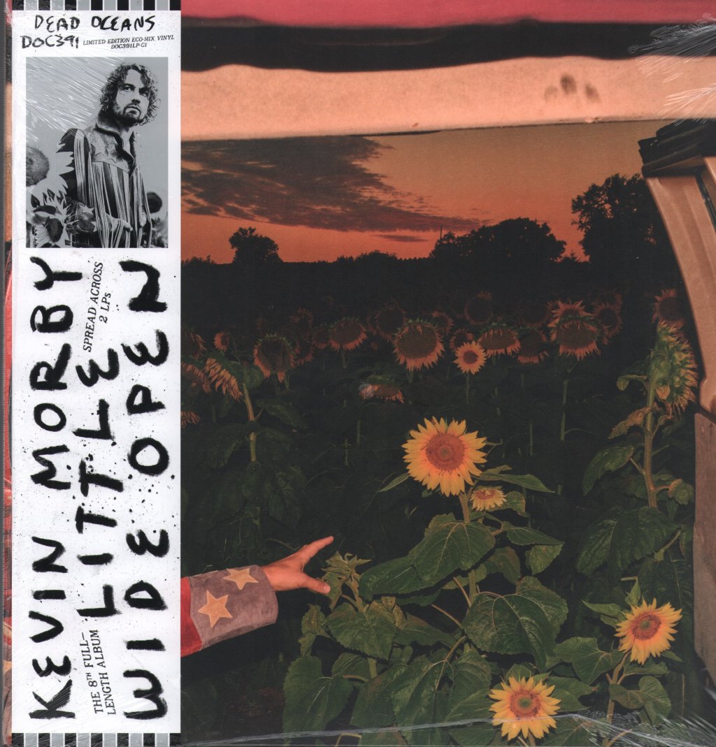 Kevin Morby - Little Wide Open - Double Lp