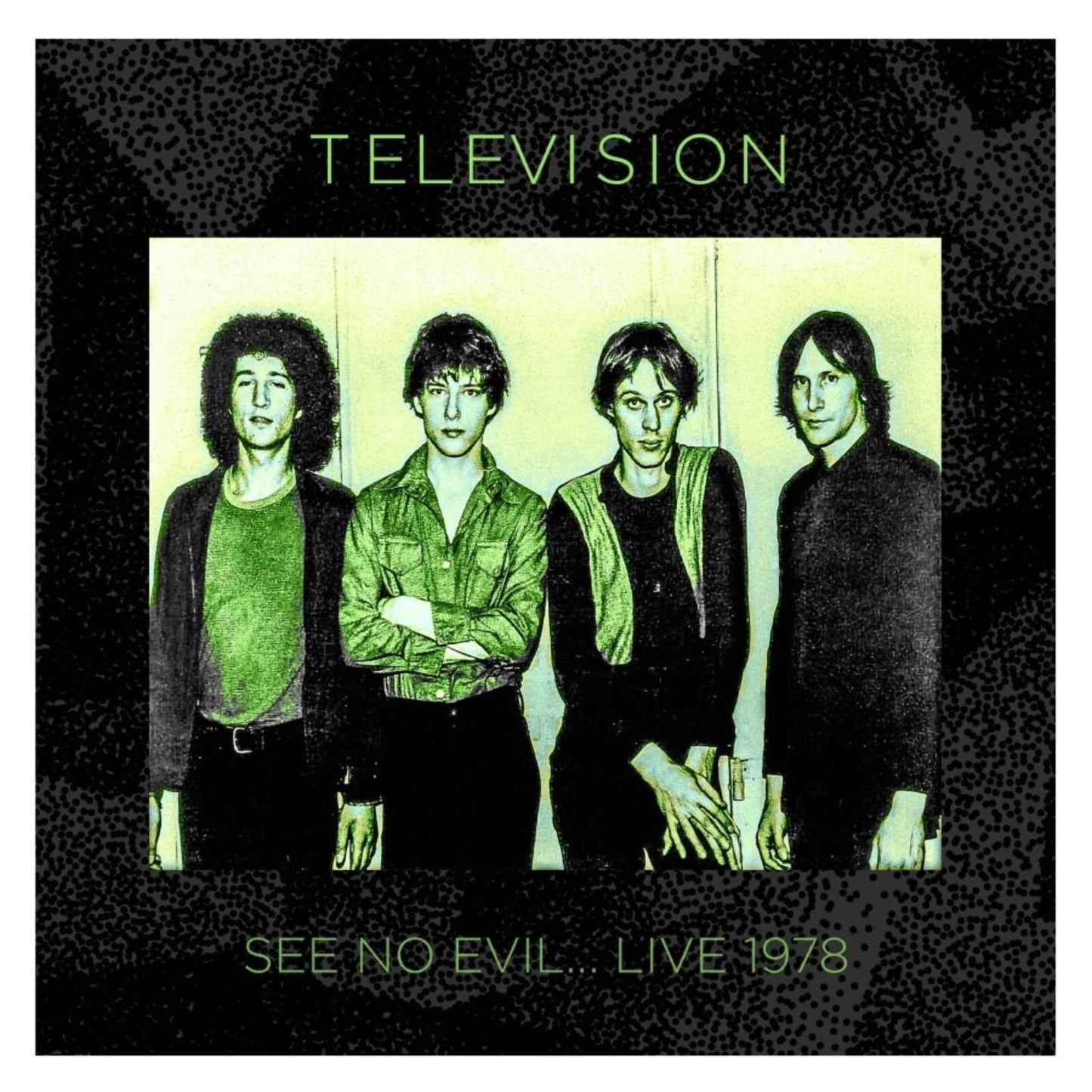 Television - See No Evil Live 1978 - Cd