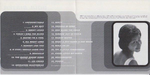 Aretha Franklin - Soul Sister - Cd