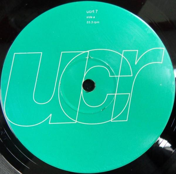 M.A.N.I.C. - Feel The Rush - 12 Inch