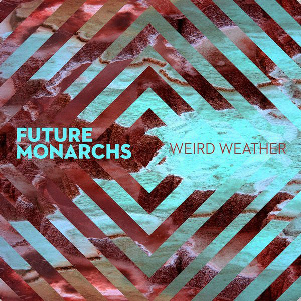 Future Monarchs - Weird Weather - Cd