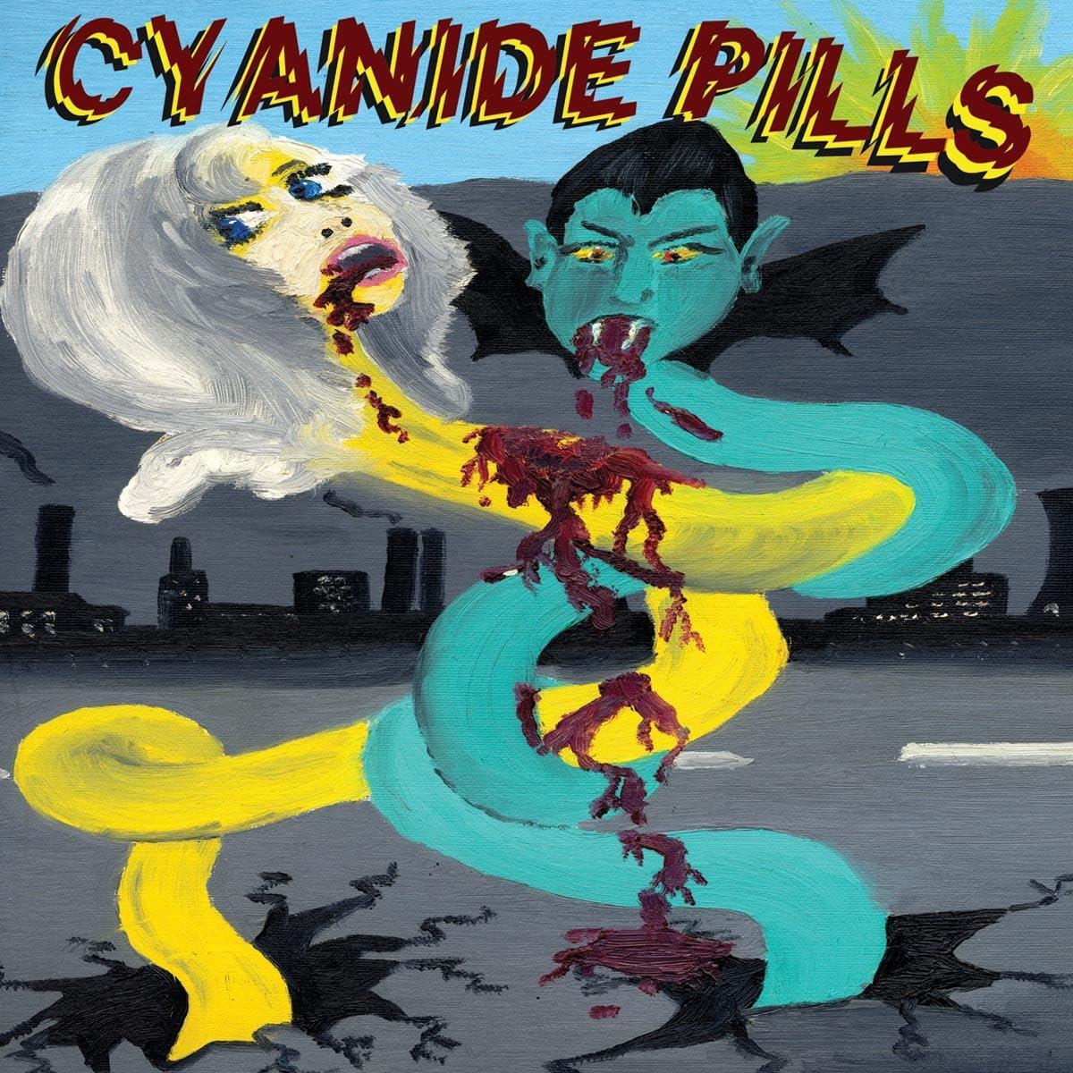 Cyanide Pills - Cyanide Pills - Cd