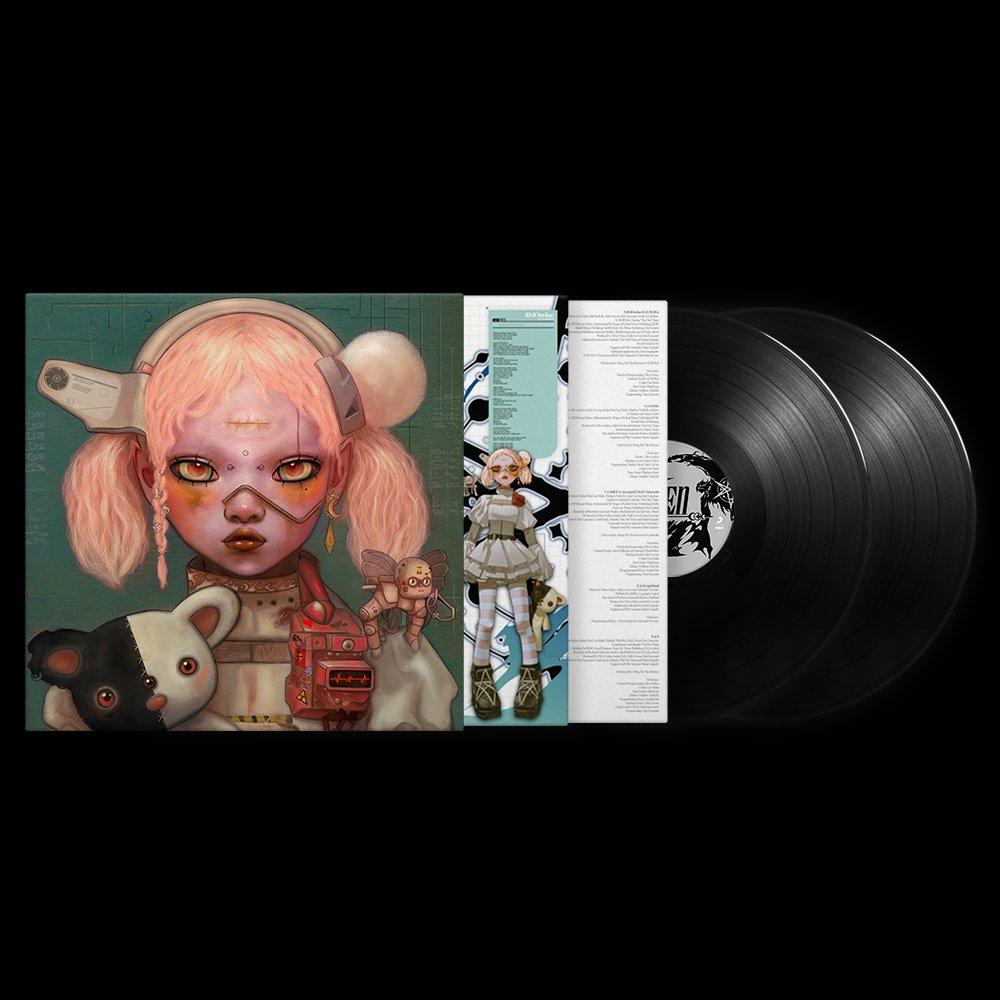 Bring Me The Horizon - Post Human: Nex Gen - Double Lp