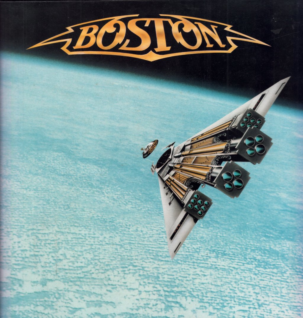 Boston - Third Stage - Lp