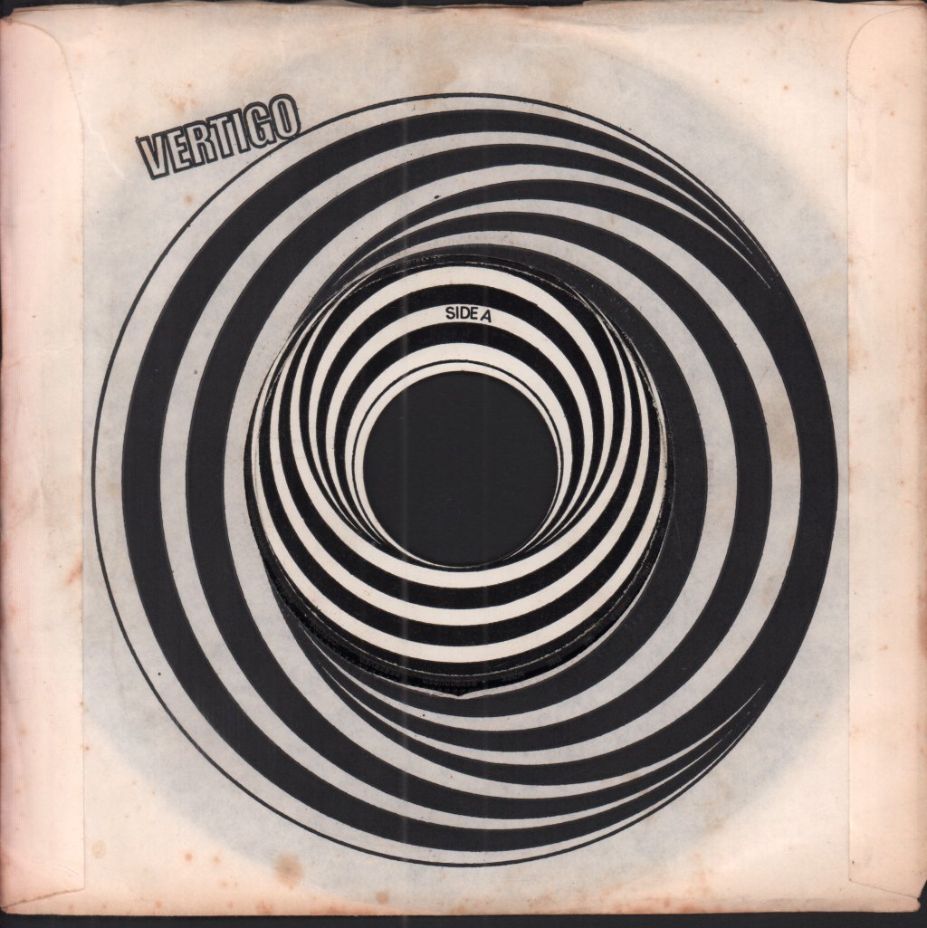 Status Quo - Paper Plane - 7 Inch