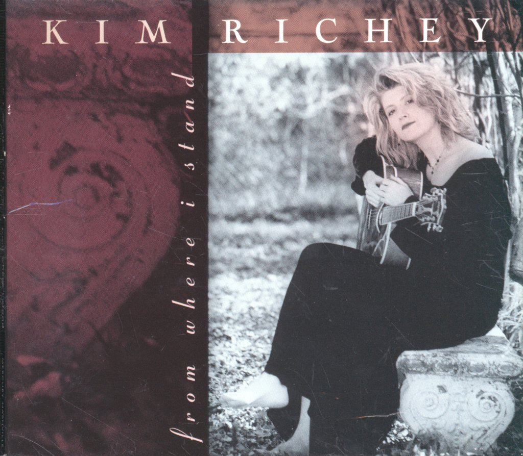 Kim Richey - From Where I Stand - Cd