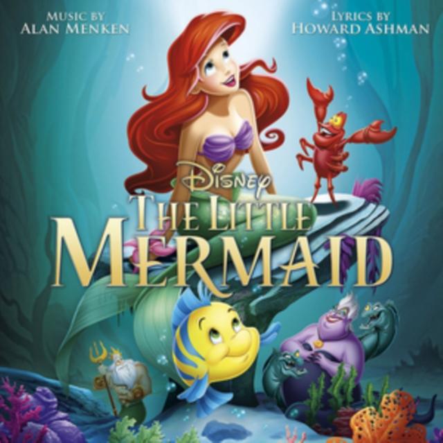 Alan Menken - Little Mermaid - Double Cd