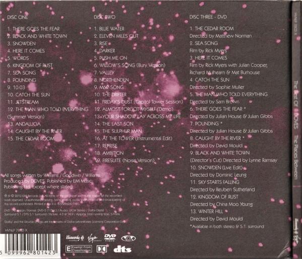 Doves - Best Of Doves The Places Between - Double Cd