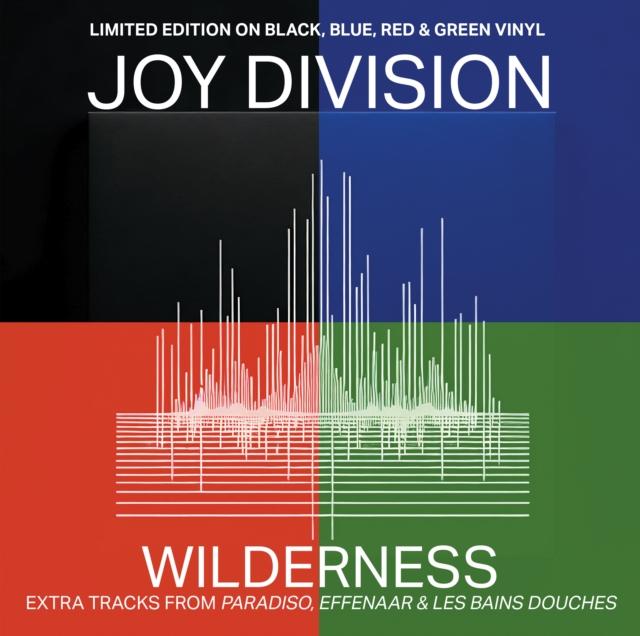 Joy Division - Wilderness - Lp