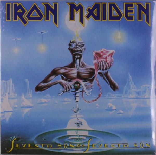 Iron Maiden - Seventh Son of A Seventh Son - Lp