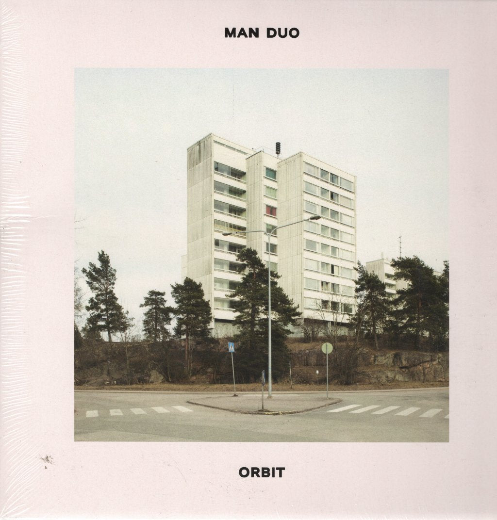 Man Duo - Orbit - Lp