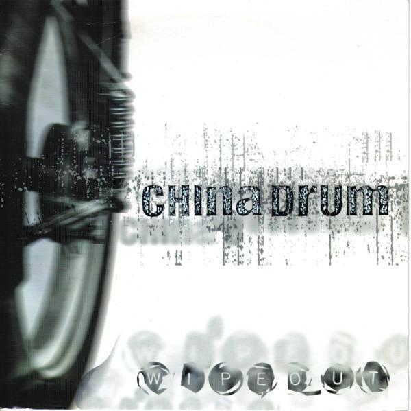 China Drum - Wipeout - 7 Inch