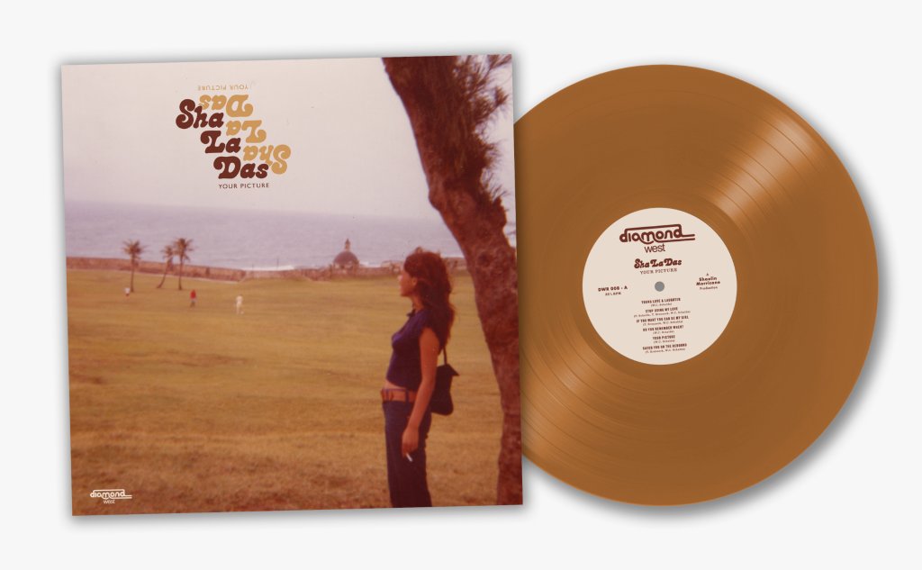 Sha La Das - Your Picture - Lp