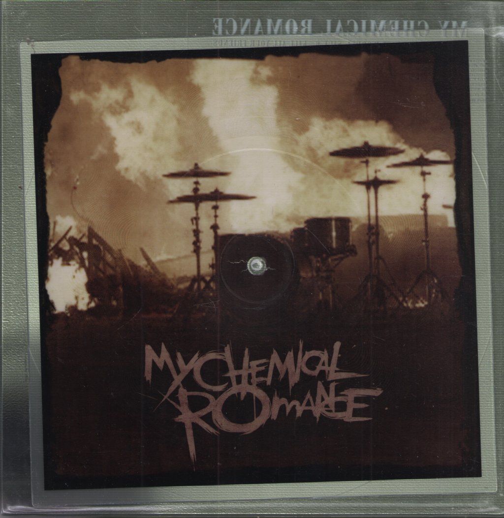 My Chemical Romance - Famous Last Words - 8 Inch