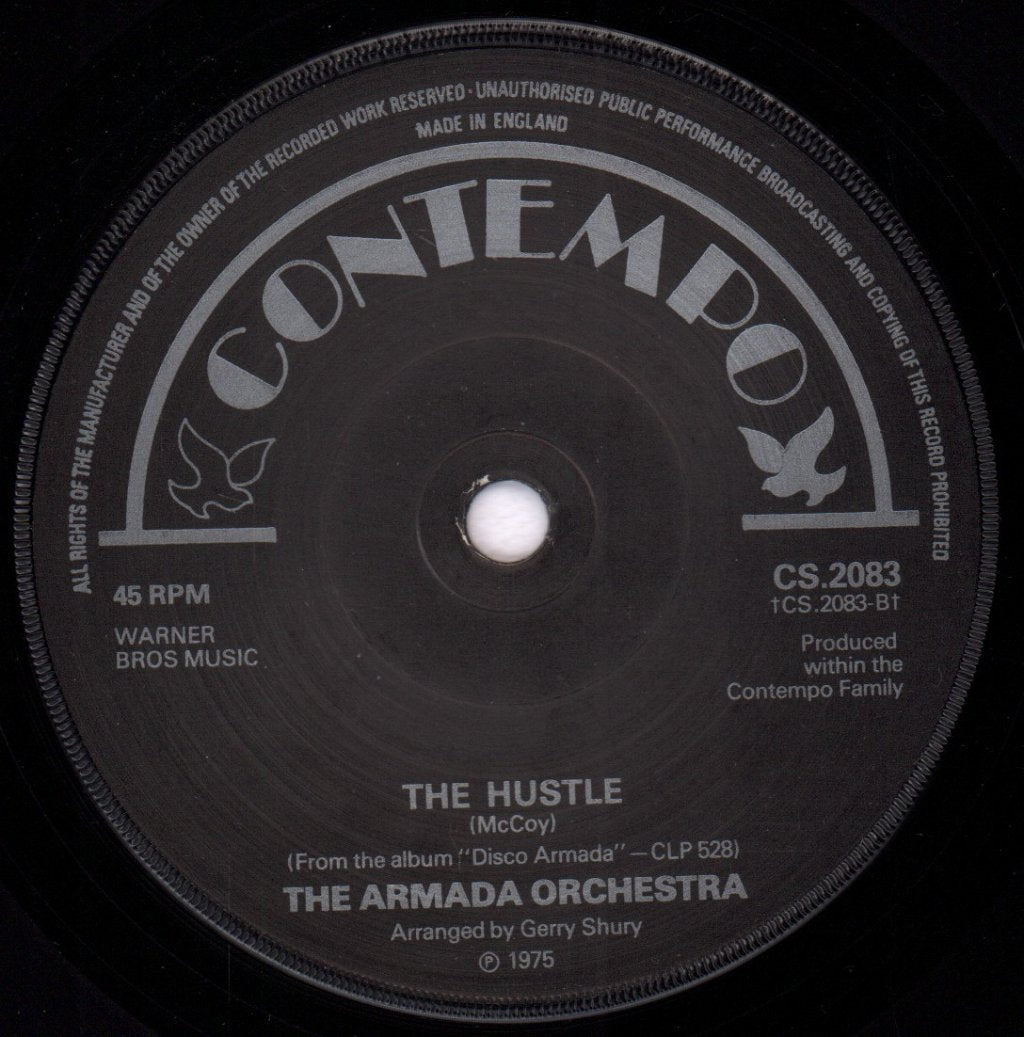 Armada Orchestra - Band Of Gold - 7 Inch