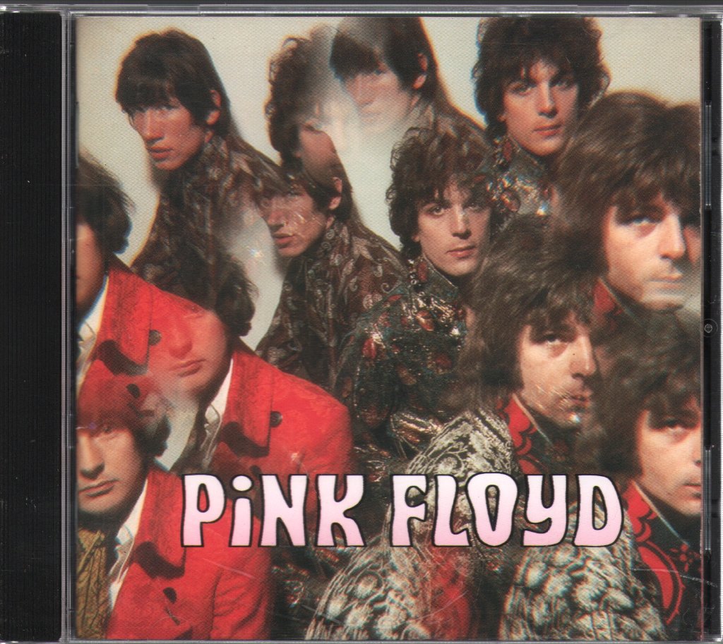 Pink Floyd - Piper At The Gates Of Dawn - Cd