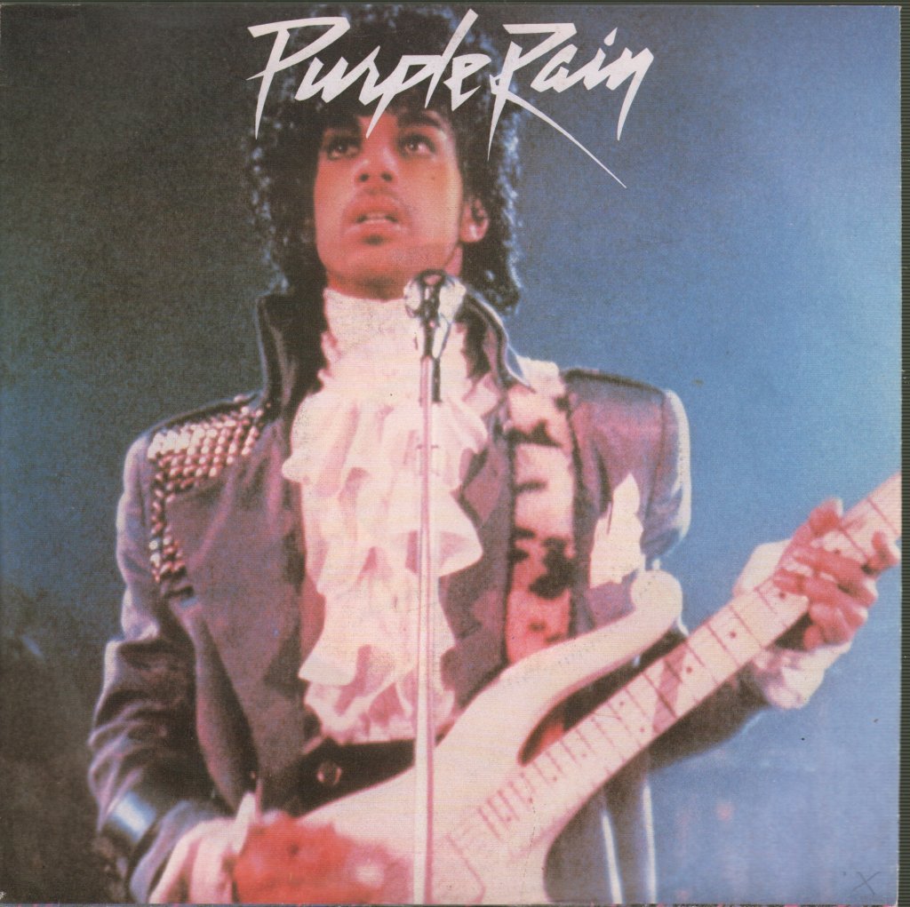 Prince - Purple Rain - 7 Inch