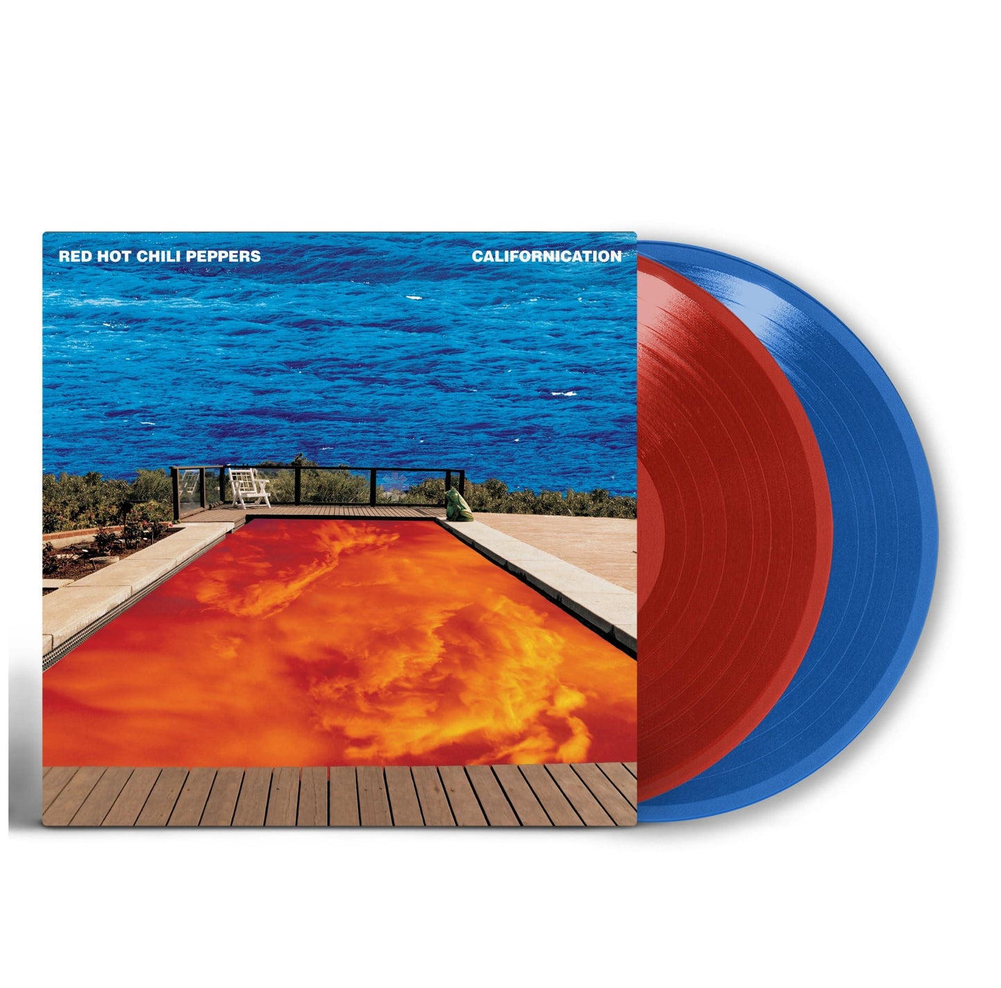 Red Hot Chili Peppers - Californication - Double Lp
