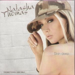 Natasha Thomas - Skin Deep - Cdr