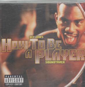 How To Be A Player - Def Jam's Soundtrack - Cd