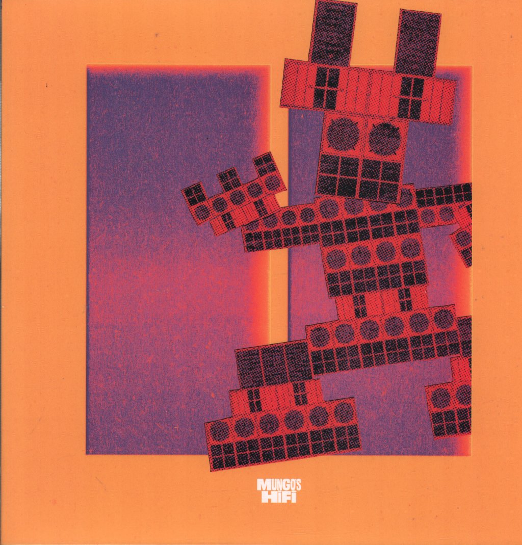 Mungo's Hi-Fi - Soundsystem Champions 2 - Lp