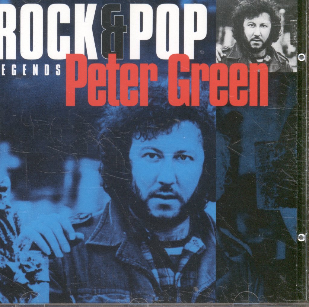 Peter Green - Rock & Pop Legends - Cd