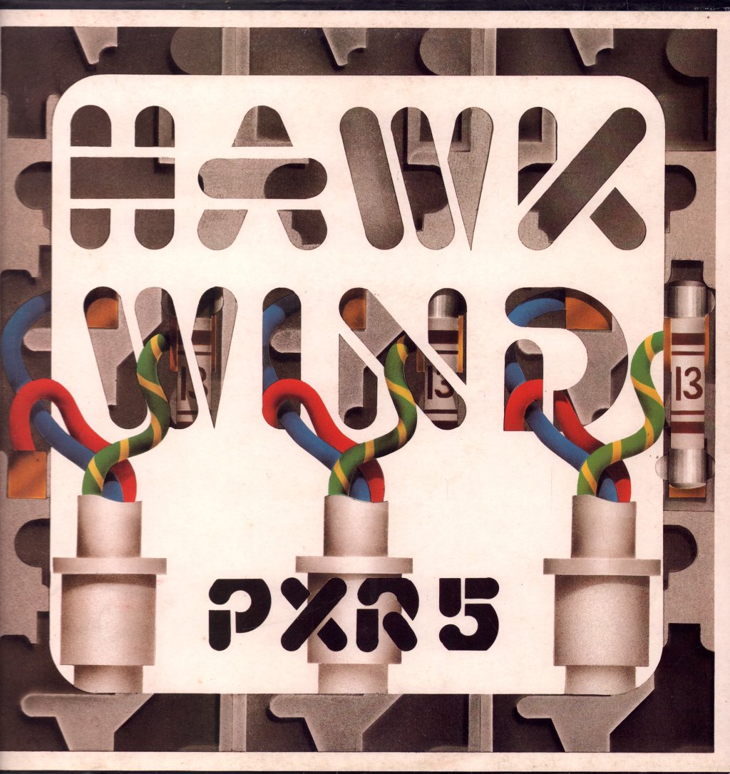 Hawkwind - PXR5 - Lp